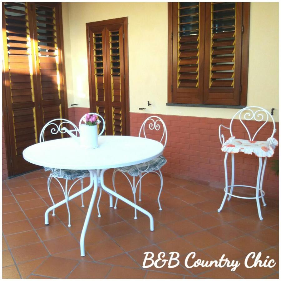 B&B Country Chicヴィーコ・エクエンセ エクステリア 写真
